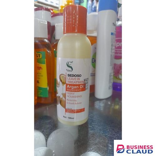 Sedoso Leave-In Treatment ArganOil
