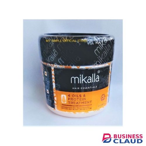 Mikalla Oils & Protein Treatment 400g