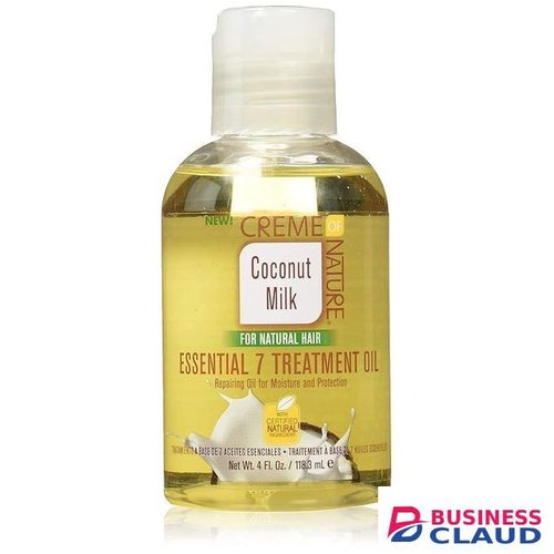 Creme Of Nature Coconut milk essential 7 treatment oil