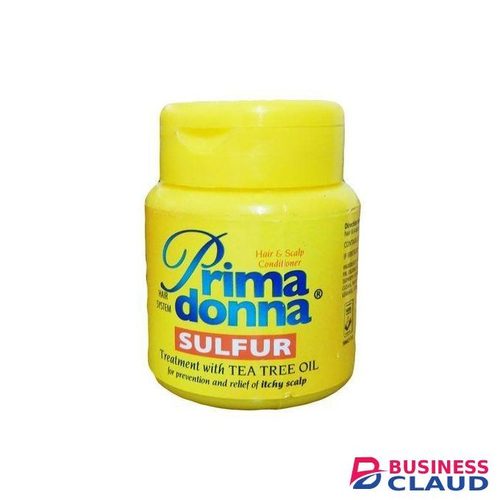 Prima Donna Sulfur Treatment Oil With Tea Tree Oil
