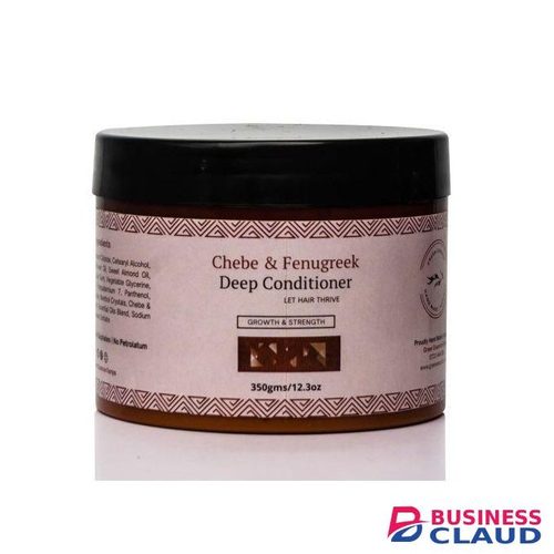 Green Essence Chebe & Fenugreek Hair Deep Conditioner
