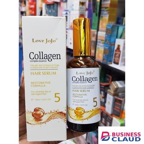 Love Jojo Collagen Hair Serum – Smooth & Shiny Hair 100ml