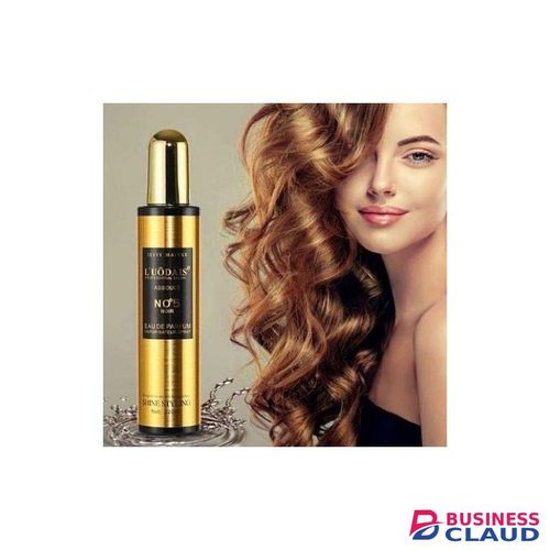 Luodais No 5 Shine Spray Perfume For Human Hair/ Wigs/ Weave