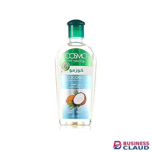 Cosmo Hair Naturals Coconut Enriched Hair Oil 200ml