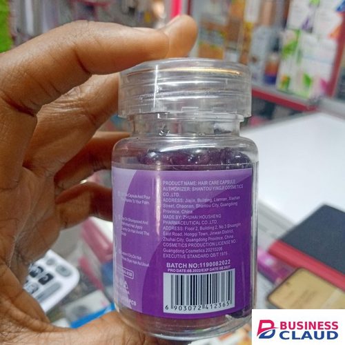 Kiss Beauty Hair Care Cap' to Repair Damaged Hair