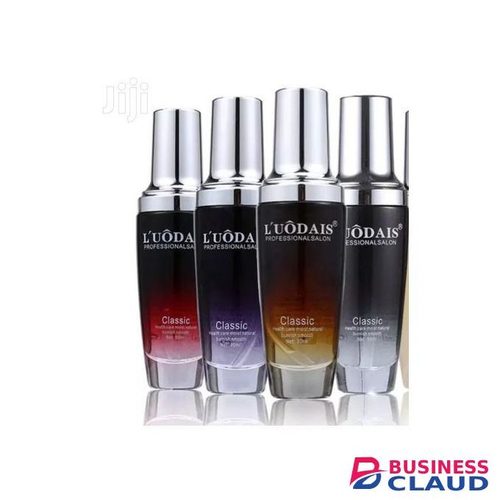 Luodais Hair Repair Serum Smoother Shine Protect Hair Essence, 80ml