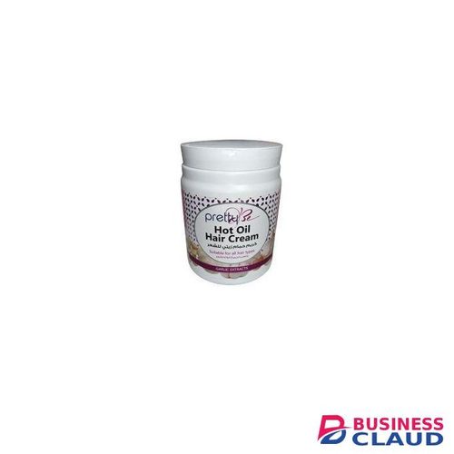 Pretty Be Garlic Hot Oil Hair Cream