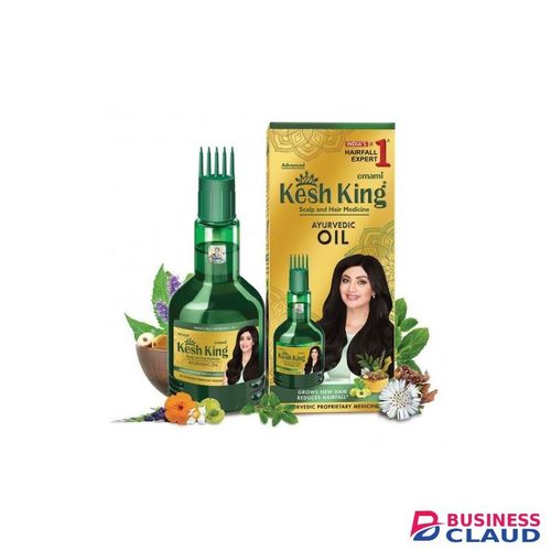 Kesh King Scalp & Hair Oil - 300ml