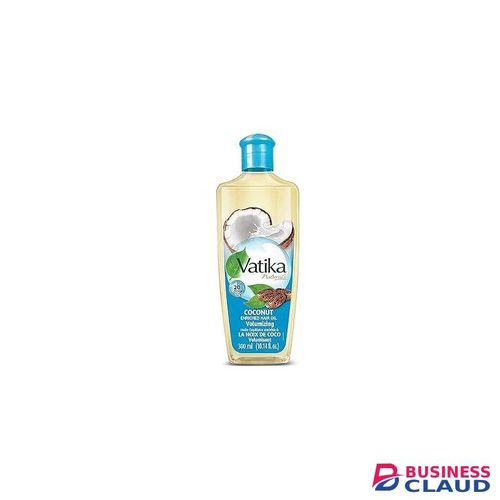 Vatika Naturals Coconut Enriched Hair Oil Volume& Thickness
