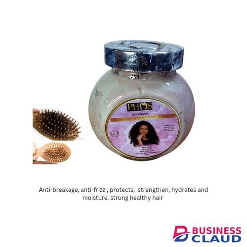 PHOS Babygal hair butter and oil