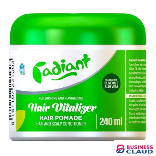 Movit Radiant hair vitalizer