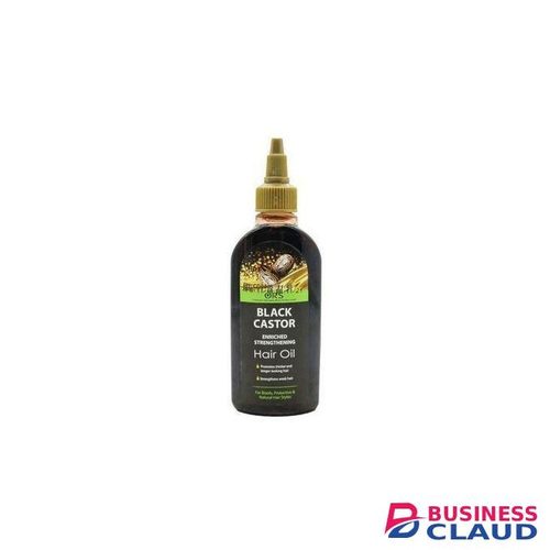 Ors Black Castor Hair Oil Ors