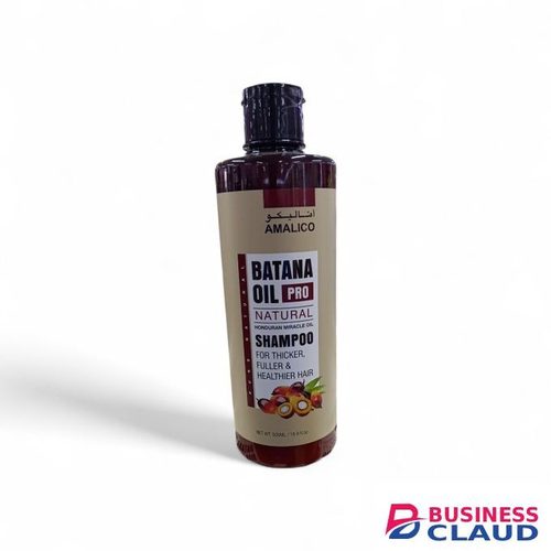 AMALICO Batana hair shampoo