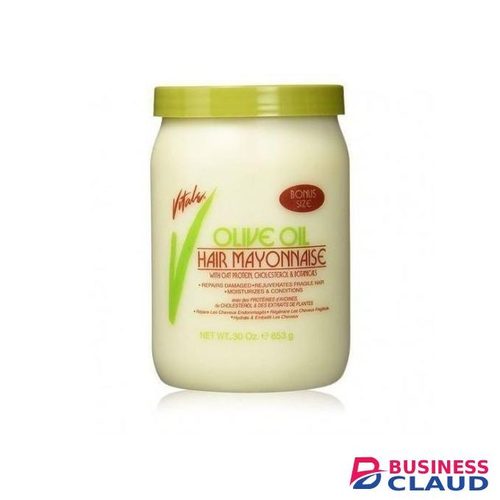 Vitale Olive Oil, Hair Mayonaise