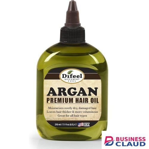 Difeel Argan Premium Hair Oil 7.1 oz