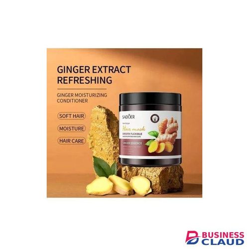 SADOER Ginger Essence Hair Mask