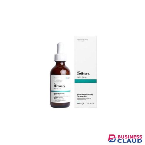The Ordinary Natural Moisturizing Factors + HA For Hair & Scalp Relief Repair