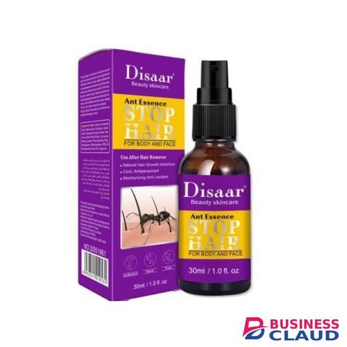 Br Serum Disaar Stop Hair Ant Essence For Body&Face-30ml,Purple