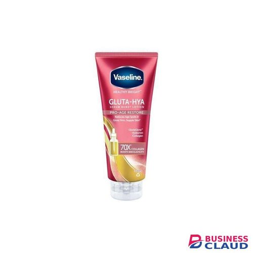 Vaseline Gluta-Hya Serum Burst Lotion Pro-Age Restore-300ml