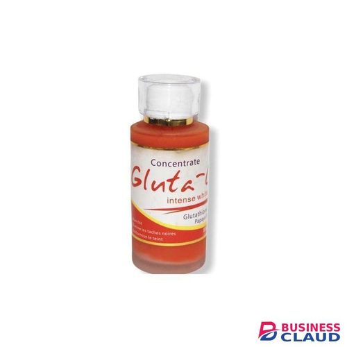 Gluta C Glutathione & Vitamin C Intense Whing Lotion, Soap & Serum