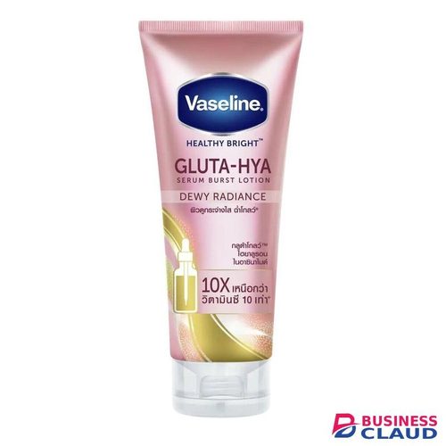 Vaseline VASELINE® GLUTA-HYA SERUM BURST LOTION DEWY RADIANCE 330ml