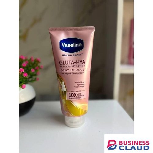 Vaseline Gluta Hya Serum Burst Dewy Radiance Lotion