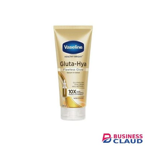 Vaseline GLUTA-HYA SERUM BURST LOTION FLAWLESS BRIGHT
