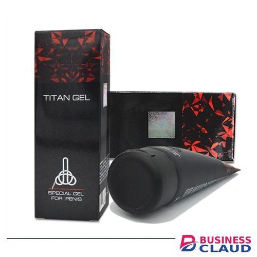 Titan Gel New Serum For Delayed Ejaculation & Enlargement