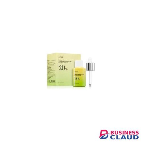 Anua Green Lemon Vita C Blemish Serum - 20g