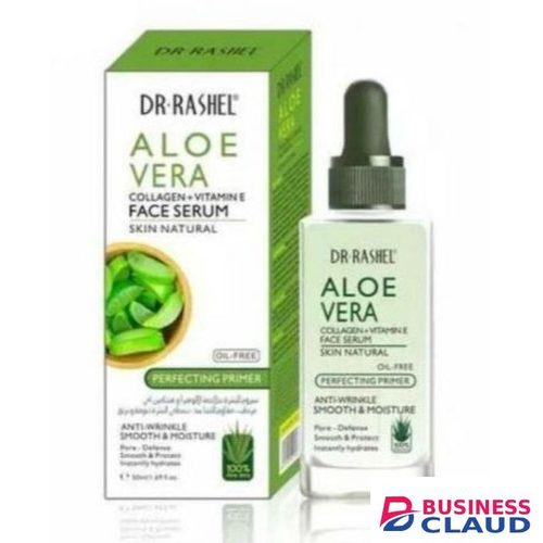 DR RASHEL Aloe Vera Collagen VitaminE Face Serum-50ml