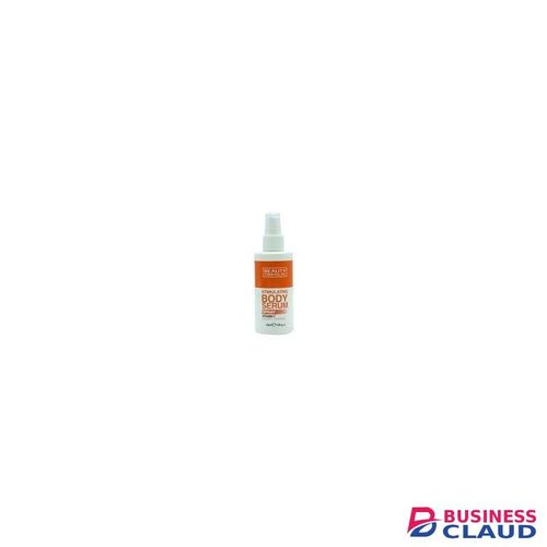 Beauty Formulas stimulating body serum spray