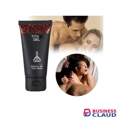 TITAN Men's Improved Performance Natural Serum