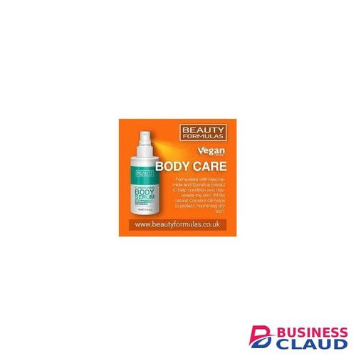 Beauty Formula Conditioning Body Serum Spray With Niacinamide