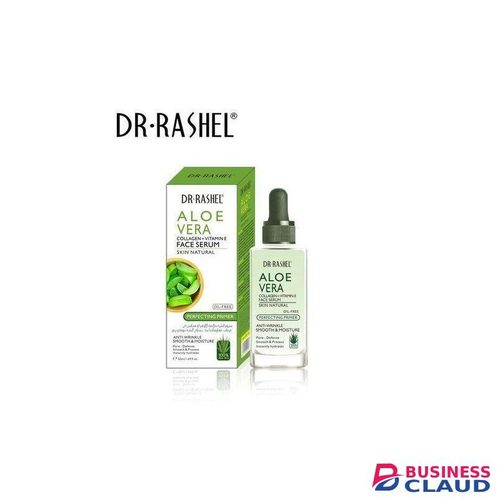 DR RASHEL Dr. Rashel Aloe Vera Face Serum-50ml