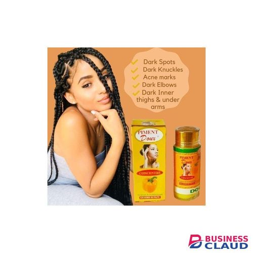 Piment Doux Concentre Serum For Dark Knuckles, Spots And Dark Elbows