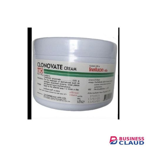 Clonovate Cream + AHA Serum For Knuckles,Pigmentation And Sunburn