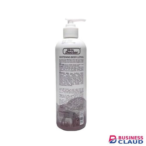 Skin Doctor Goat Milk Whing Body Lotion – 500ml