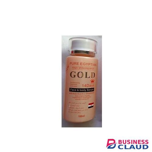 Purec Egyptian Pure Egyptian Magic 14days Gold Whing Serum - 100ml