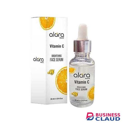 Alara Vitamin C Brightening Face Serum 30ml