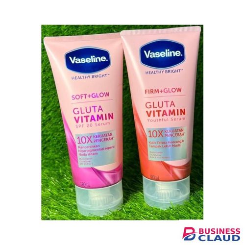 Vaseline Gluta vitamin serum@