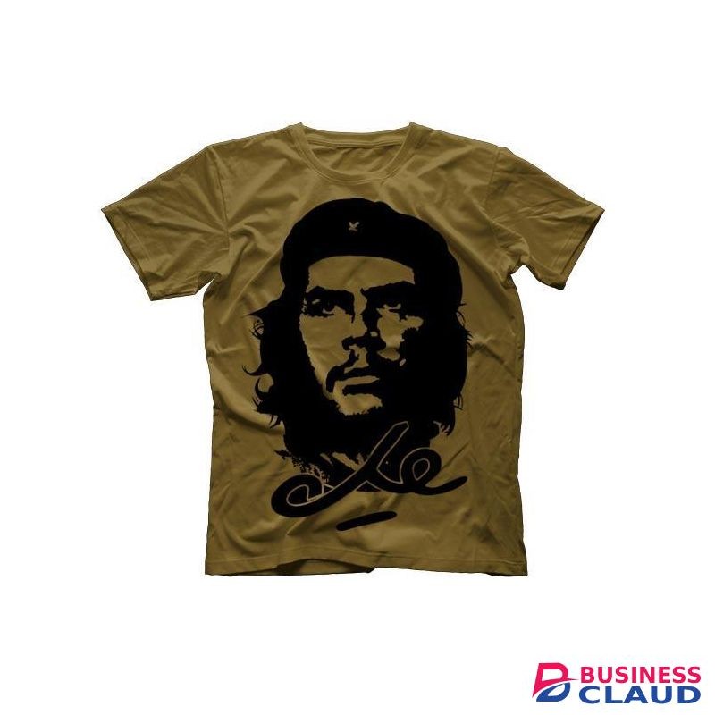 Urbanai. T-Shirt CHE - Beige