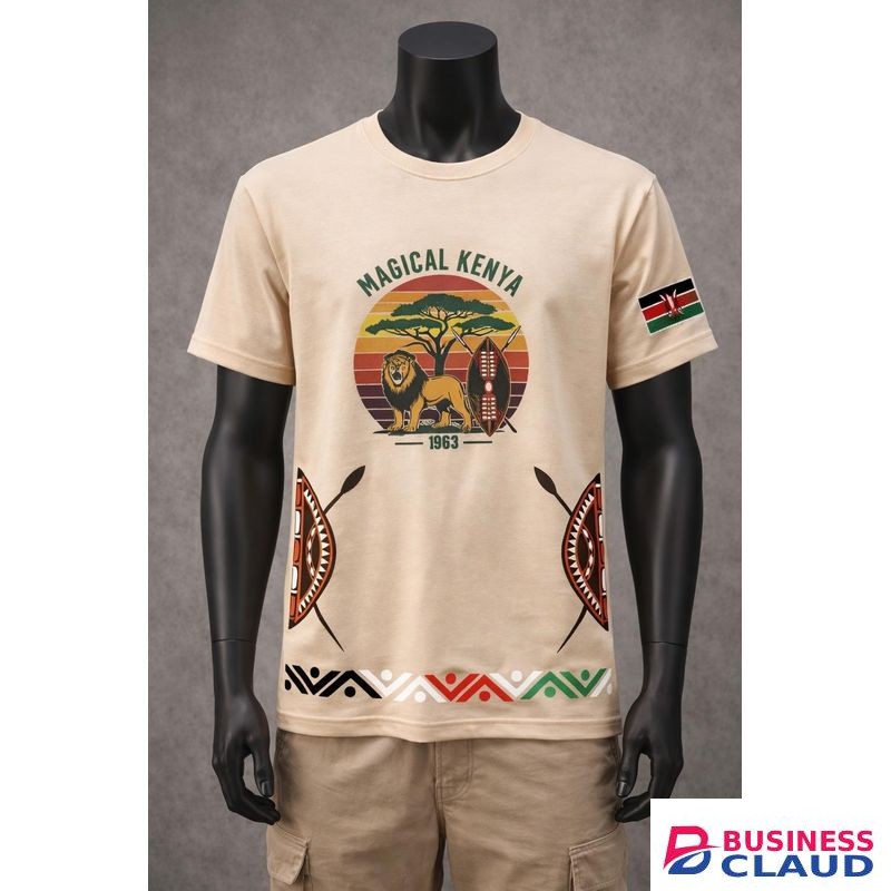 Custom Magical Kenya T shirt