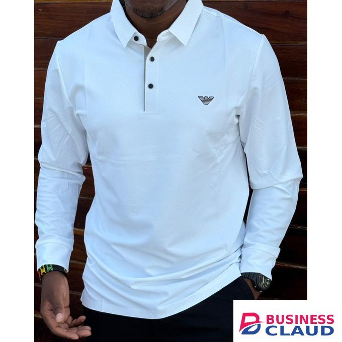 Men long sleeve t-shirt