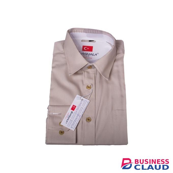 Turkey Official Shirt Long Sleeve-slim Fit For Men