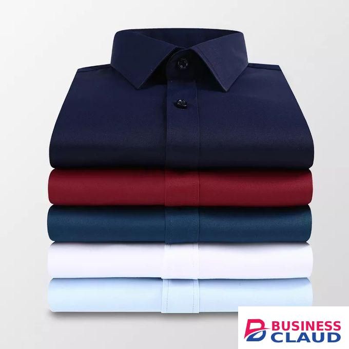Turkey Men Official Shirt Long Sleeve- 6pcs