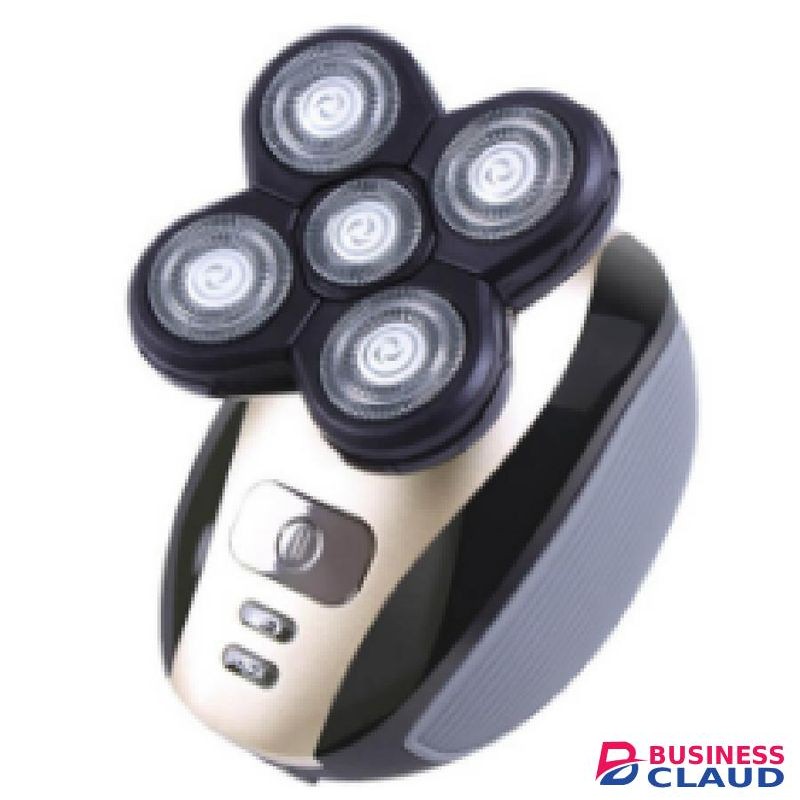 5 In 1 Grooming Kit 360deg, 4D, Cordless Rechargable