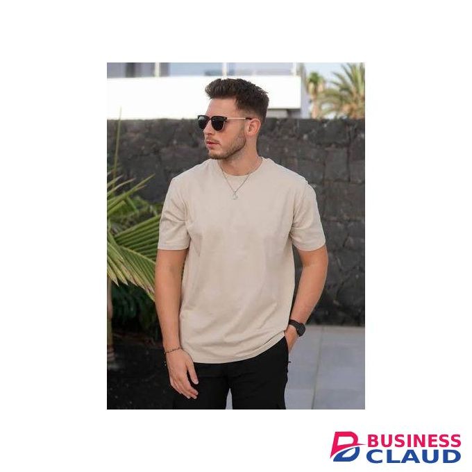 Beige Tshirt/Tshirts