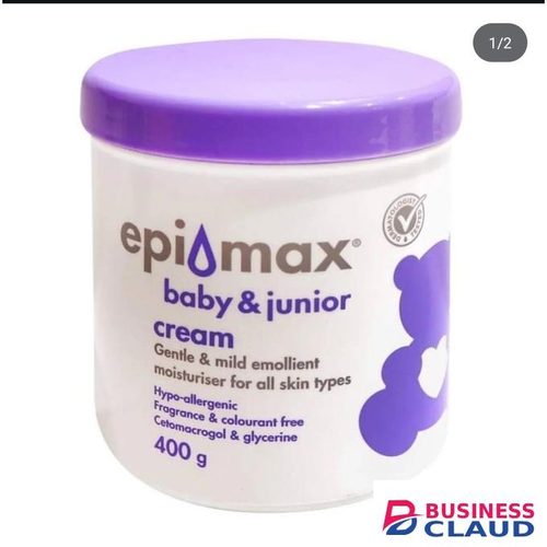 Epimax Baby & Junior Cream