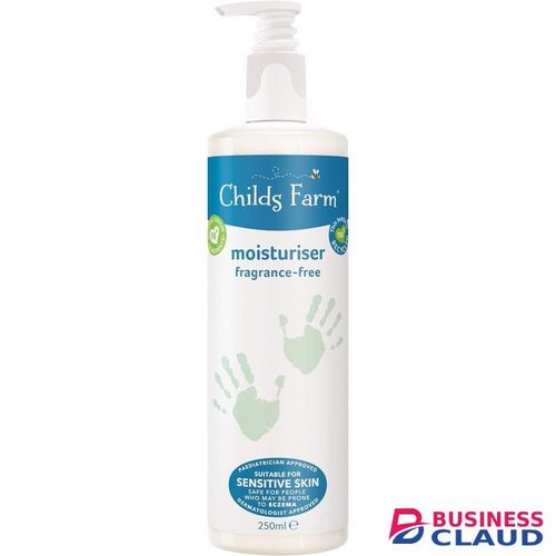 Childs Farm baby Moisturiser, Unfragranced