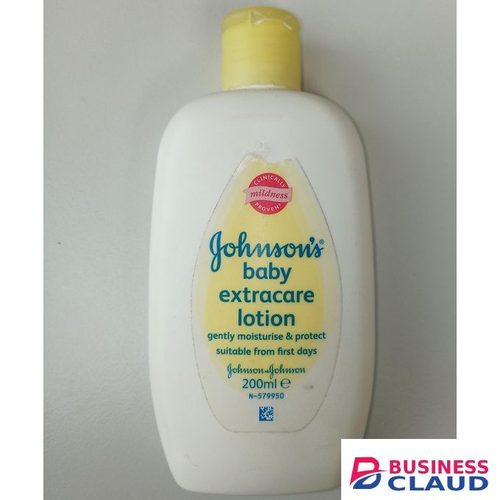 Johnson's Extra Care Baby Lotion nk